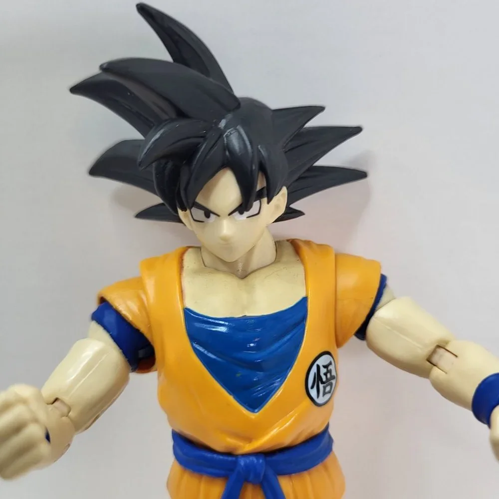 2022 B.S/S Dragon Ball‎ Z - Goku - #40720 B. 22 - No Accessories